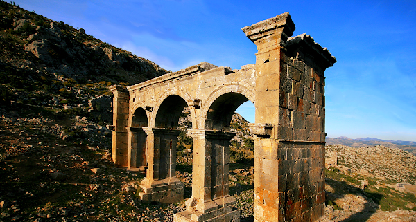 Ariassos Antik Kenti